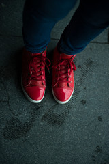 Red Shoes