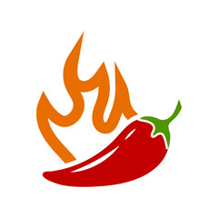 pepper hot icon