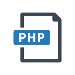 PHP File Icon