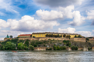 Fototapeta premium Petrovaradin fortress