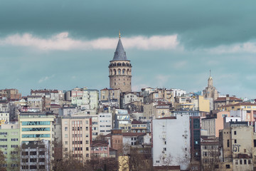 Fototapeta premium istanbul landscapes and nature