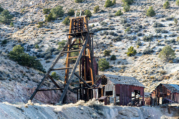 Frisco Derrick Utah