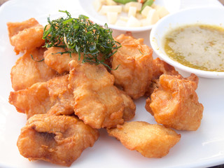 Chicken Milanese