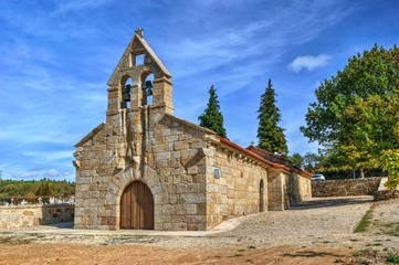 Igreja Romanica de São Bartolomeu (Boticas)
