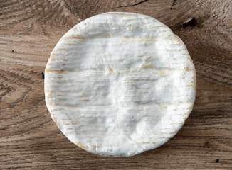 Camembert cheese traditional Normandy French, dairy product