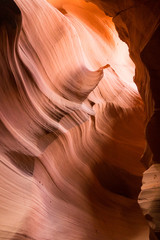 UPPER ANTELOPE CANYON