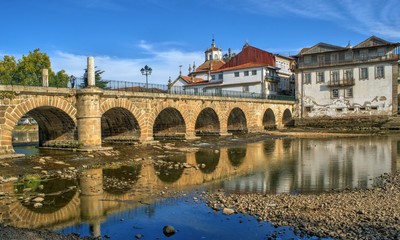 Ponte romana de Chaves