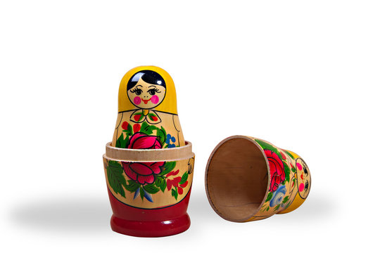 Russian nesting dolls