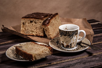 still life breakfast