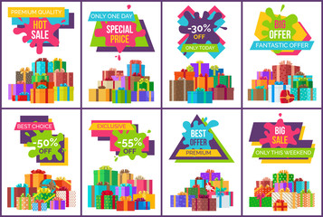 Hot Sale Special Price Vector Illustration Posters
