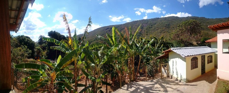 Serra do Cip&oacute; - MG