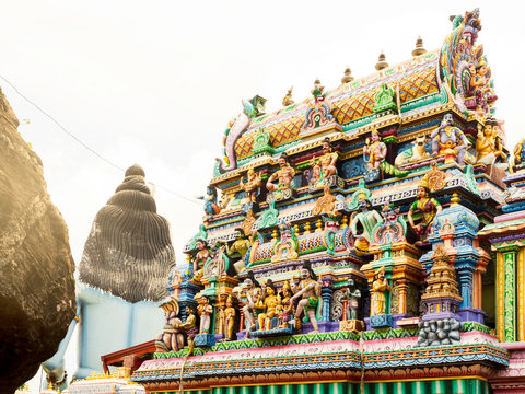 Koneswaram Kovil temple, Trincomalee, Sri Lanka