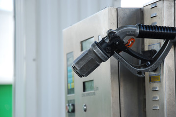 Petrol Station - LPG © Psychedelight Sense