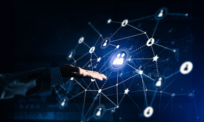 Presenting modern wireless technologies as means of communucatio