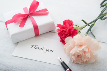 mother's day message image, Thank you mom