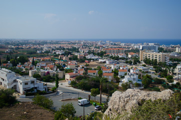 Cyprus, travel, vacation, island, sea, landscape, shore, object, outside, travel, summer