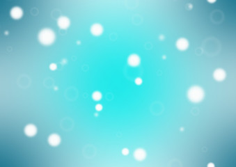 背景素材　雪546