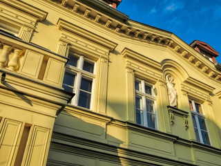 Berlin, Sanierter Altbau