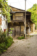 Fototapeta na wymiar Guadramil Historic Village