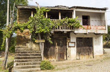 Guadramil Historic Village