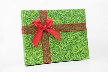 colorful gift packages, new year, Valentine's day.