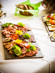 The ham plate
