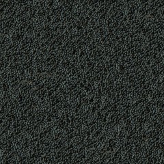 Seamless texture of black caviar
