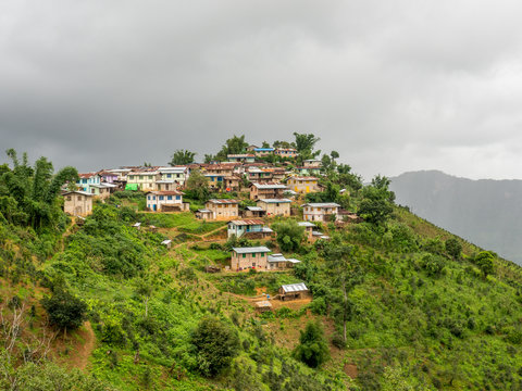 Village On The Hills