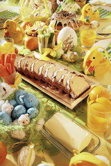 Wielkanoc - Stół wielkanocny © marriaci_photo