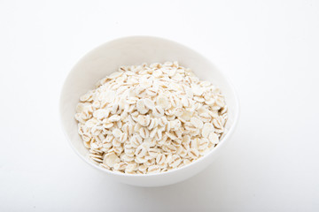 Rolled Barley flakes