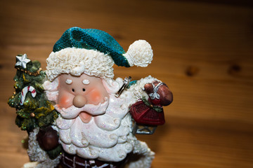 un prezioso Babbo Natale