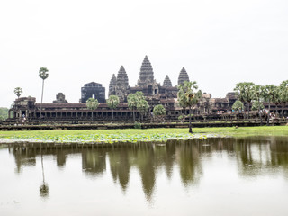 Temple of Angkor Wat