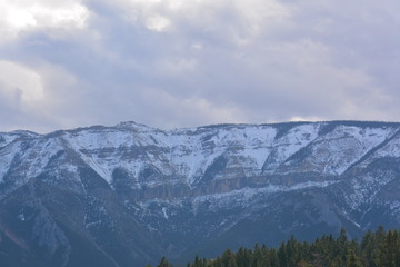 Bad storm brewing in the Rockies