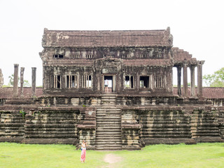 Temple of Angkor Wat