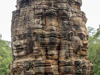 Bayon Temple