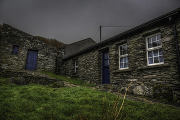 Stone Irish House