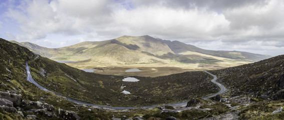 Conor Pass Ireland 