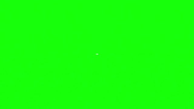 A comic strip speech cartoon animation with the words Crack Whack Crash. White text, black shadow, green background.
