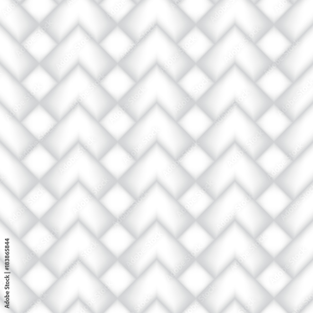 Poster vector seamless pattern. repeatable design with geometric shapes. minimalistic background with trian