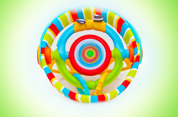 Baby education toys studio quality