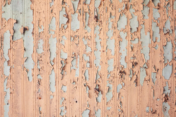 grunge peeling wall texture background.