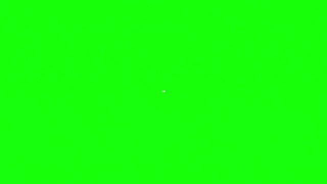 A comic strip speech cartoon animation with the words Grrr Roar Slam. White text, black shadow, green background.
