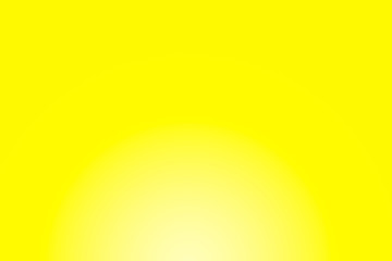 Yellow gradient background.