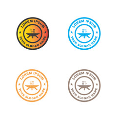 Fototapeta premium logo design