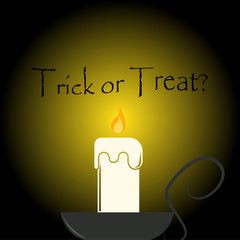 Happy halloween background