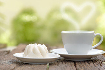Hot steamed dumpling,chinese buns,pork bun