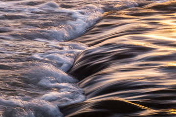 Flowing Water