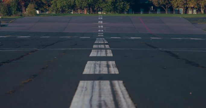 Berlin-Tempelhof Airport Tarmac