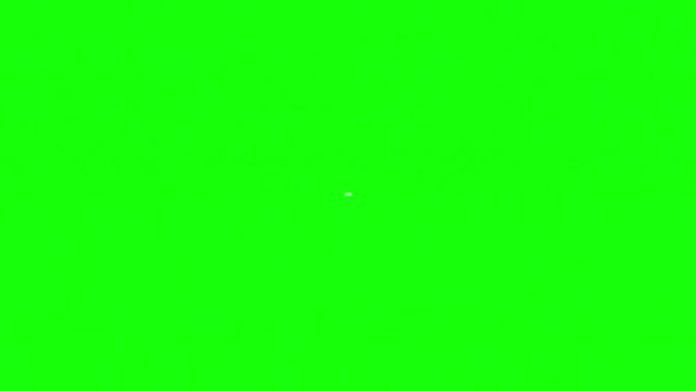 A comic strip speech cartoon animation with the words Pant Gosh Yuck. White text, black shadow, green background.
