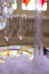 Wedding Champagne Glasses